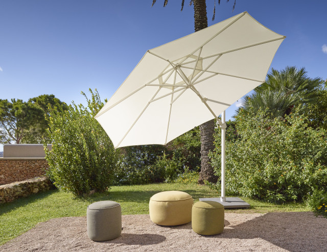 HG Tuinmeubelen zweefparasol 21 Jardinico® ANTEGO 350XR A01C001 001